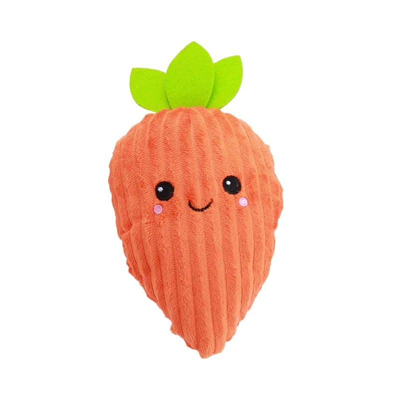 Carrot Plush Toy