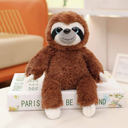 Sloth Stuffed Animal