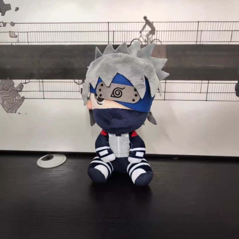 Naruto Kakashi Plush Toy
