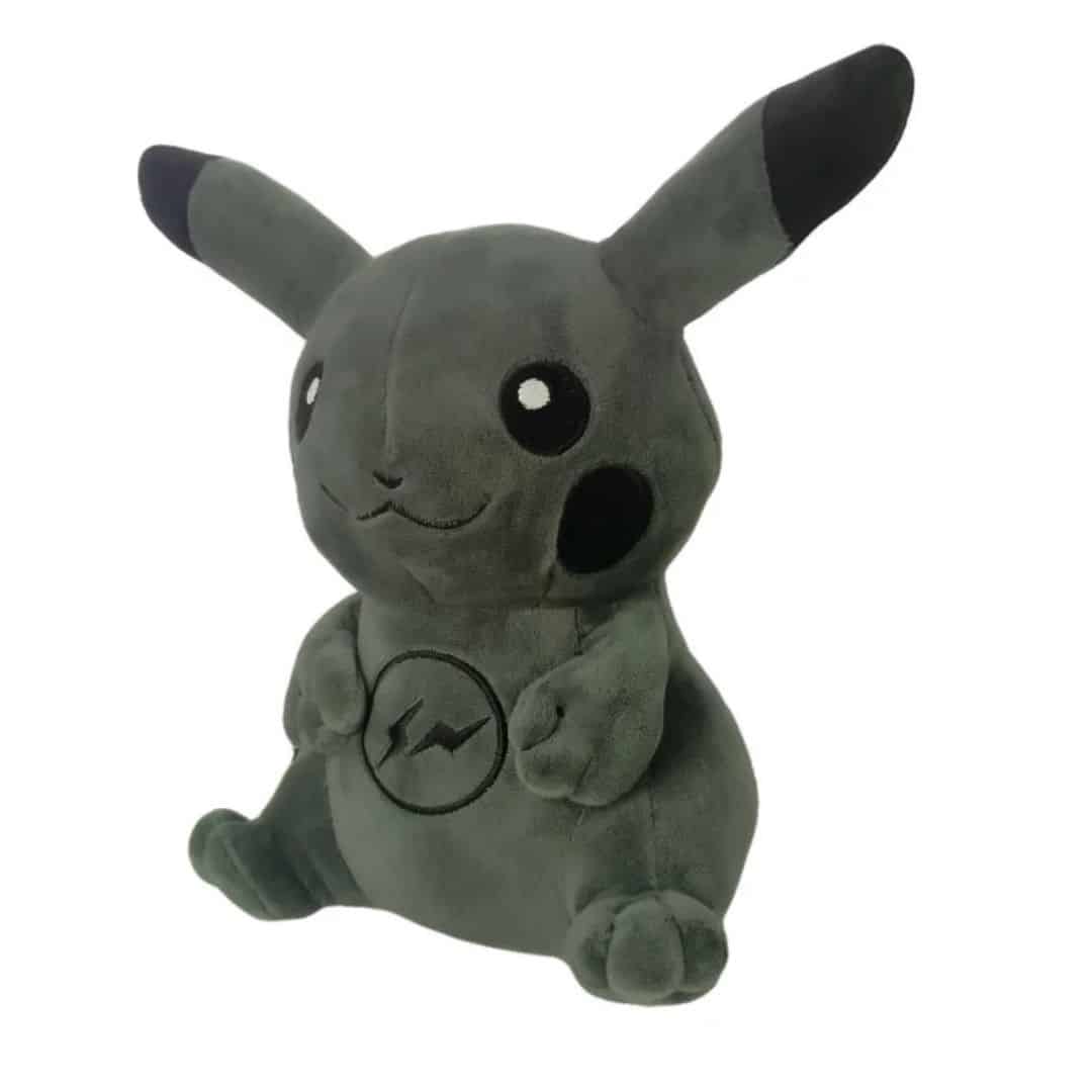 Pokémon Pikachu Plush Toy - Black