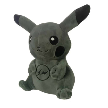 Pokémon Pikachu Plush Toy - Black