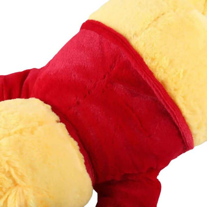 Winnie the Pooh Plush Toy - Lying Down