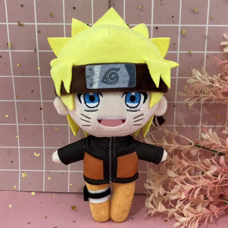 Naruto Plush Toy - Smiling