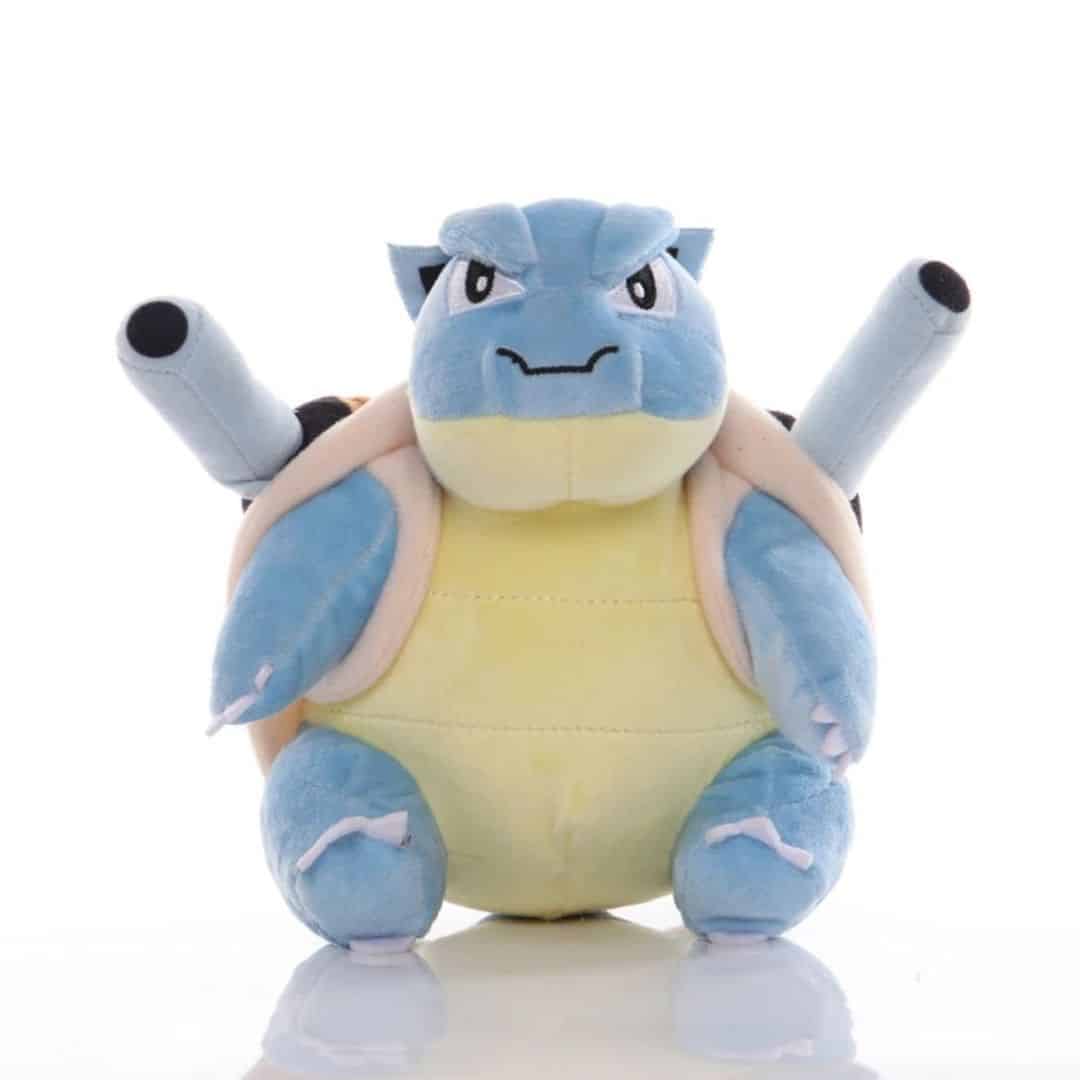 Pokémon Blastoise Plush Toy