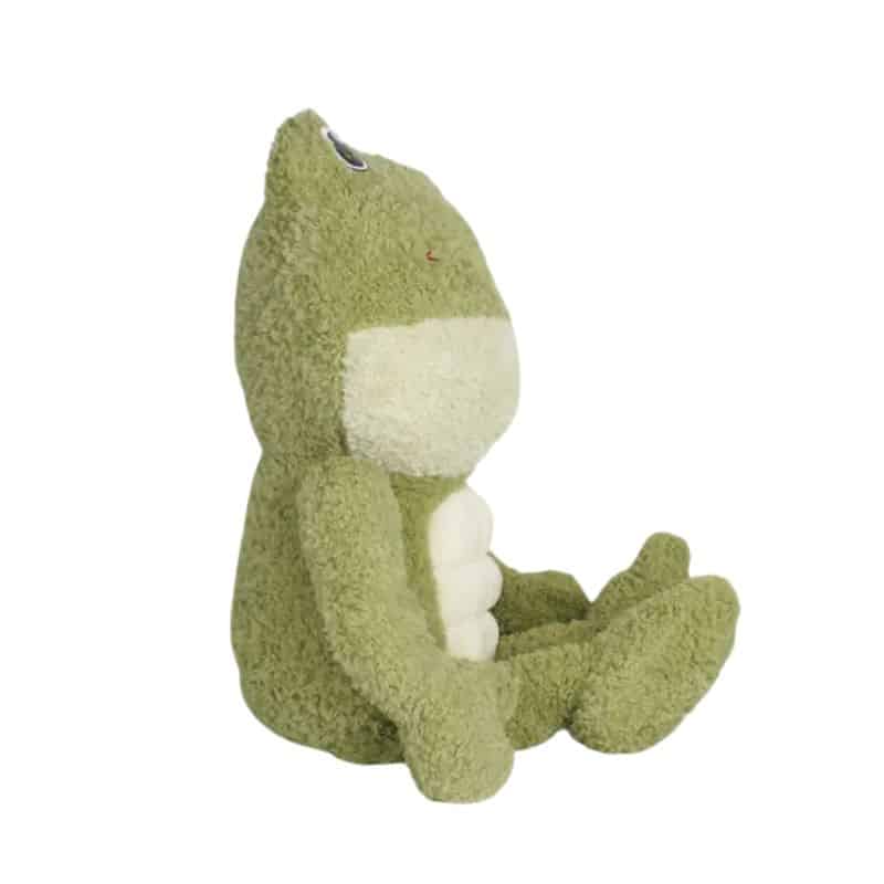 Frog Stuffed Animal - Muscular
