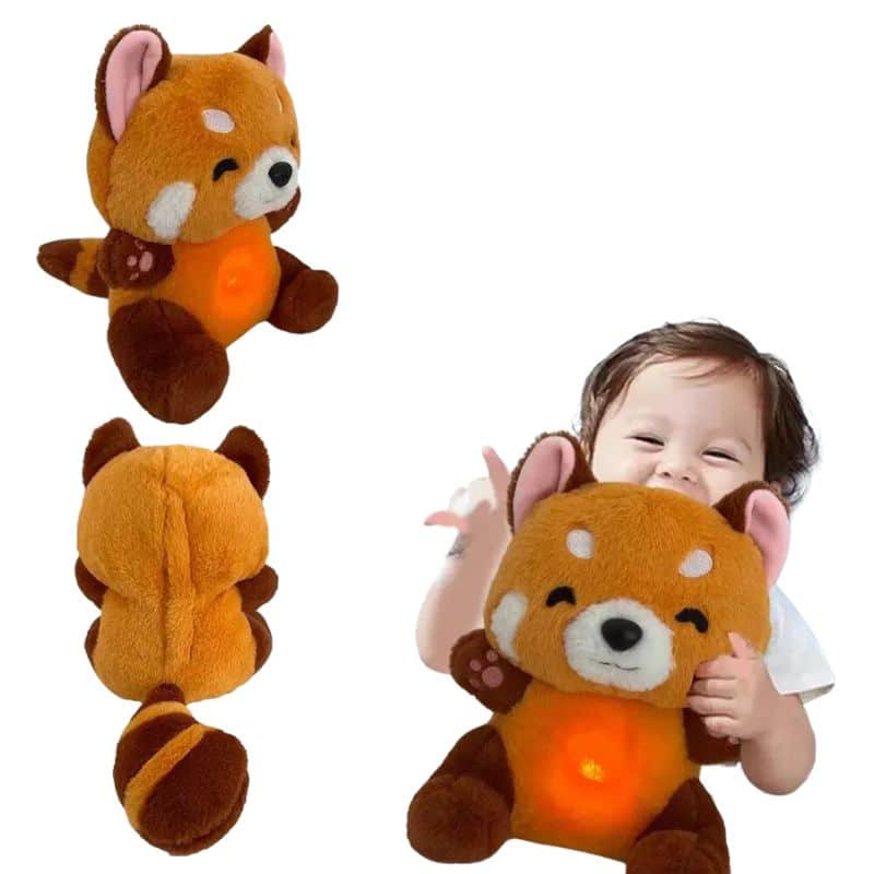 Red Panda Plush Toy