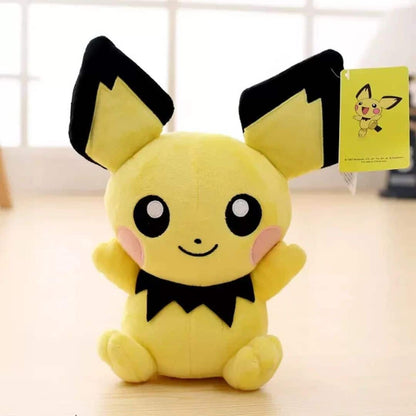 Pokémon Pichu Plush Toy