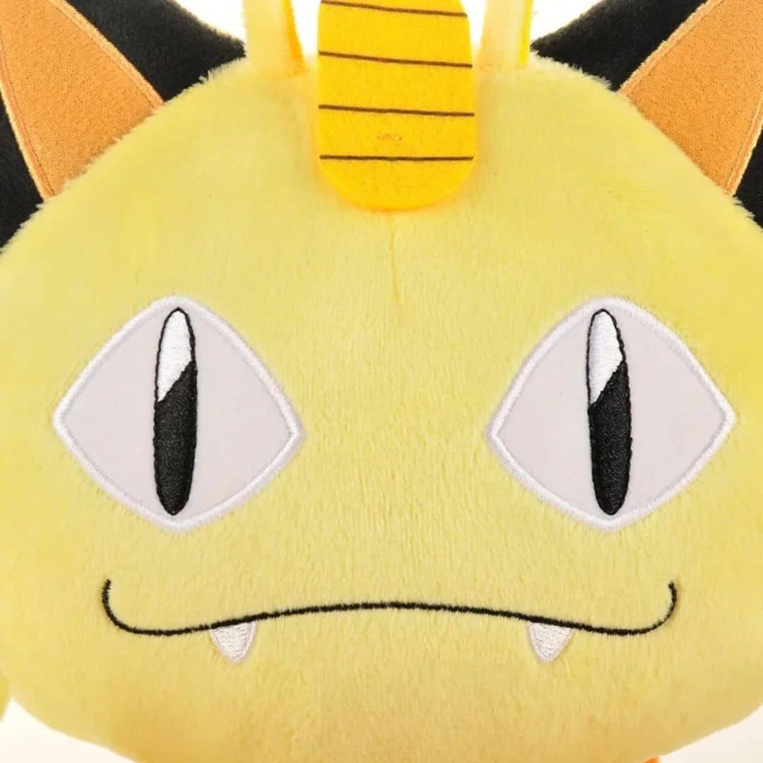 Pokémon Meowth Plush Toy