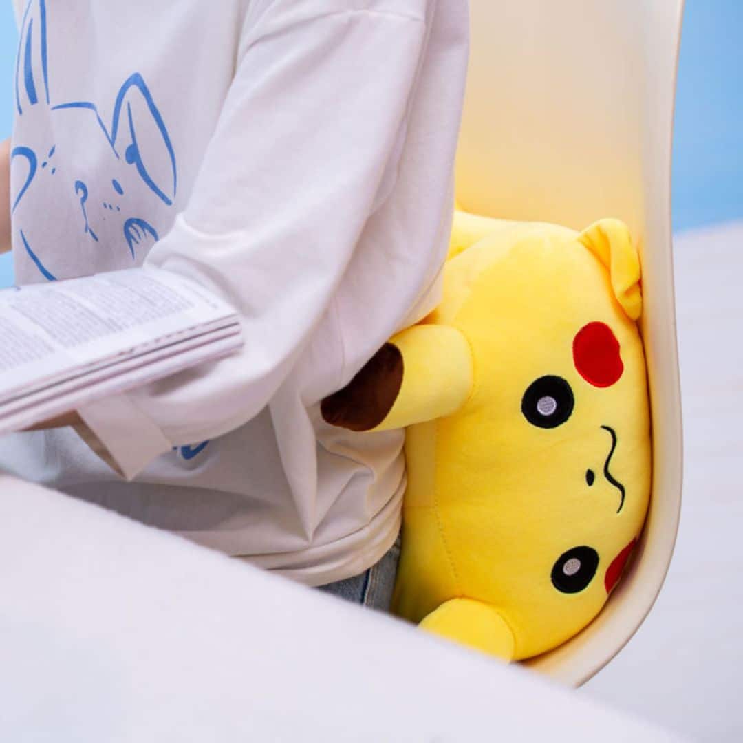 Pikachu Plush Hand Warmer