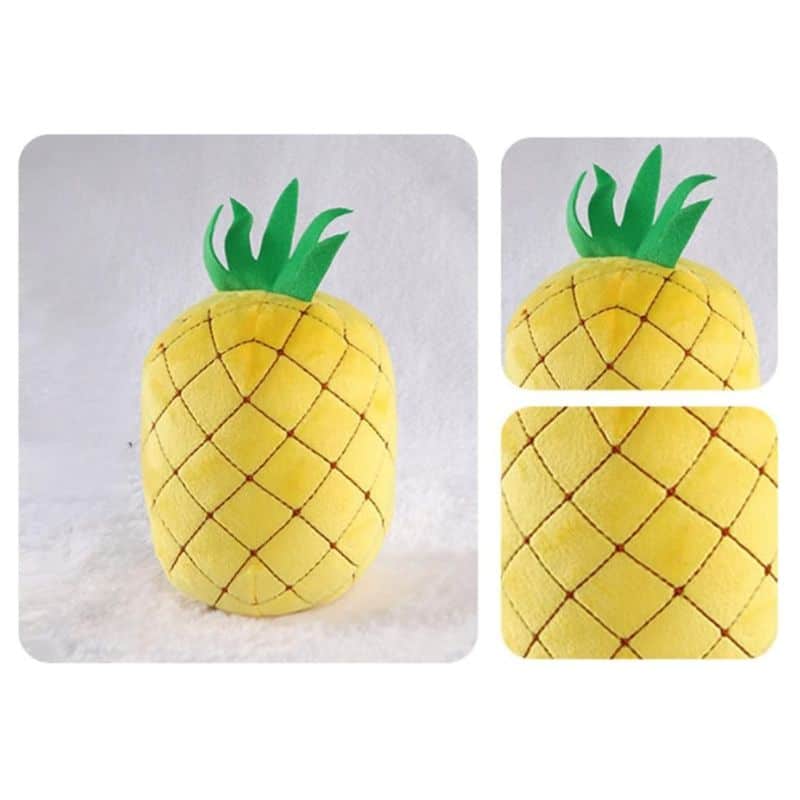 Pineapple Plush Toy