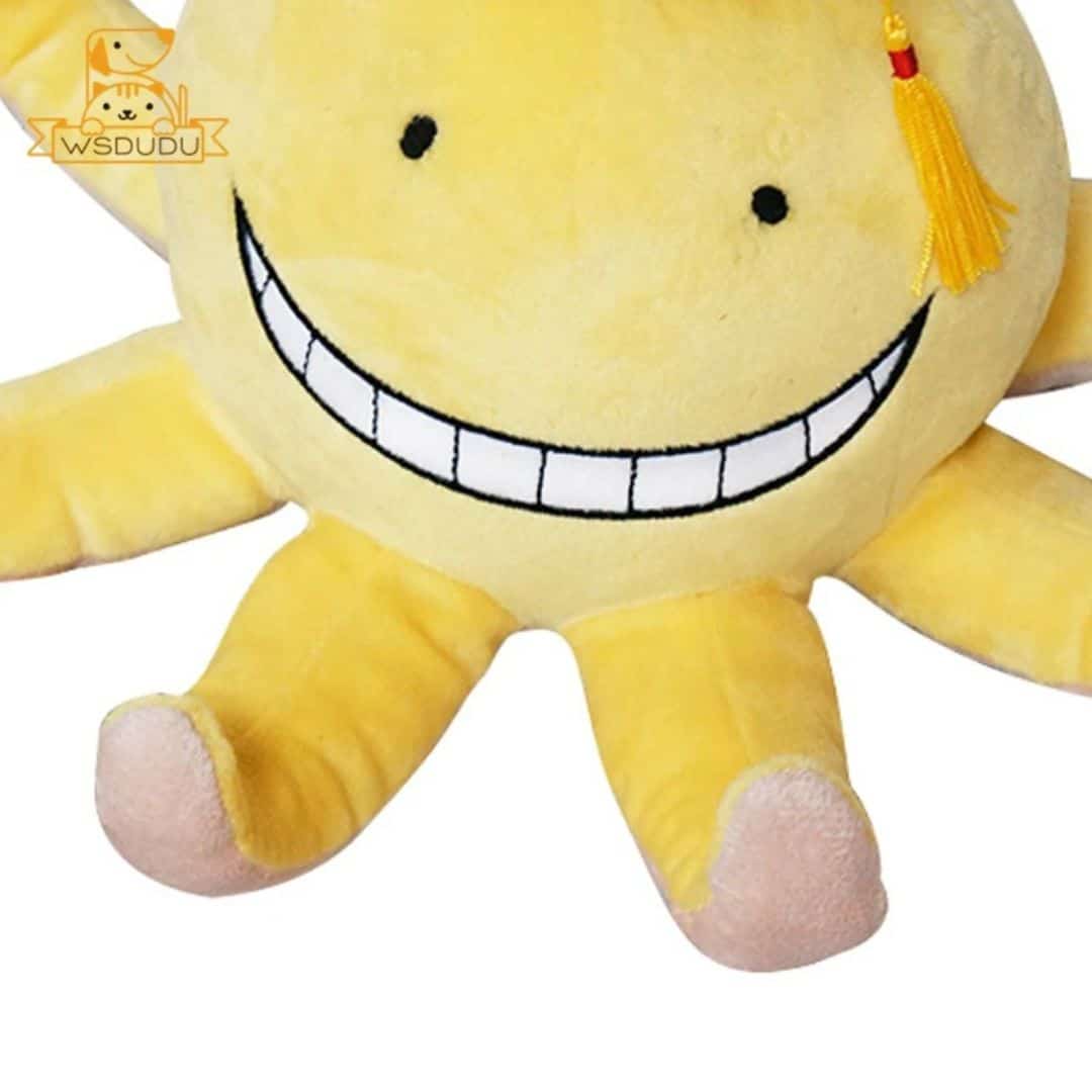 Korosensei Plush Toy