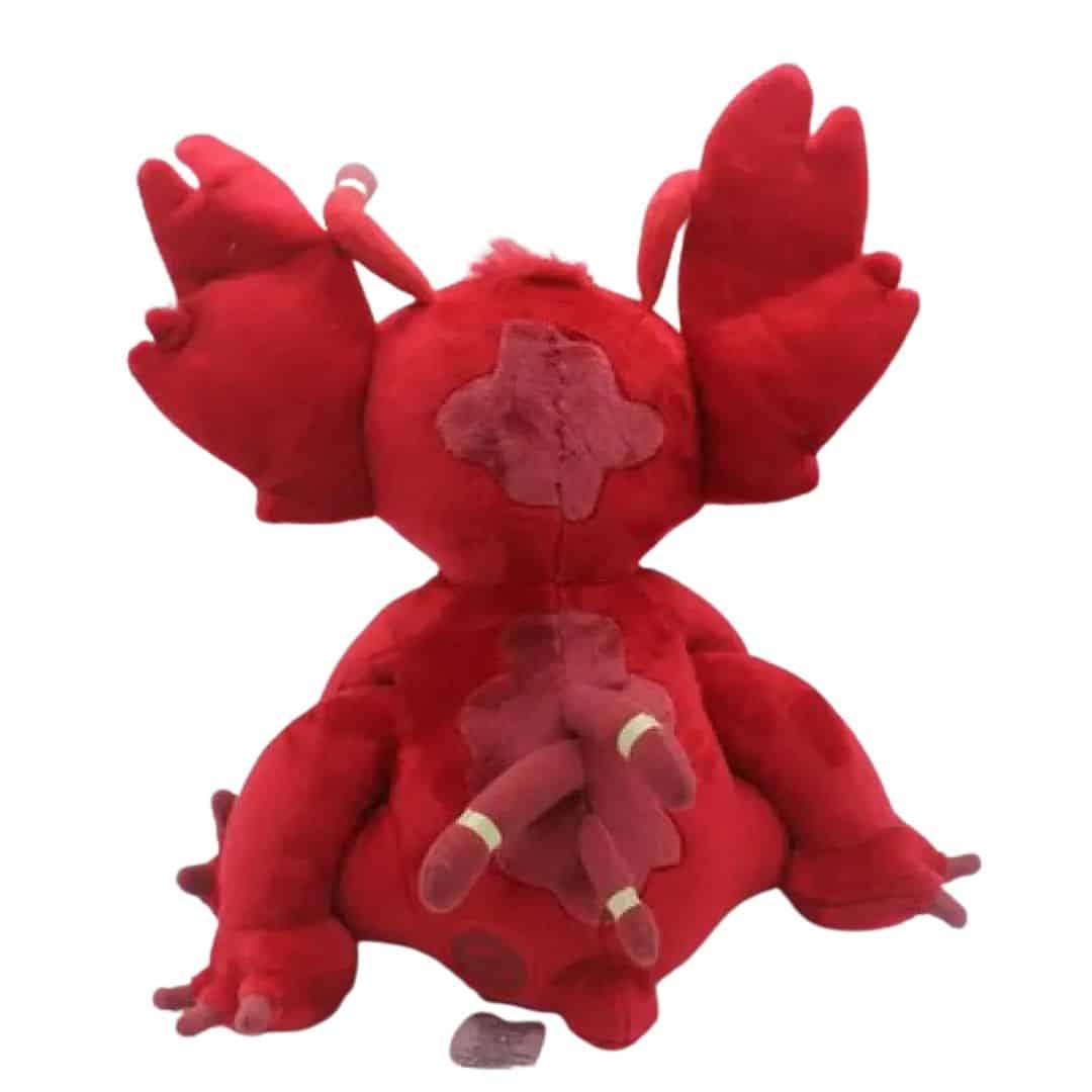 Stitch Plush Toy - Red