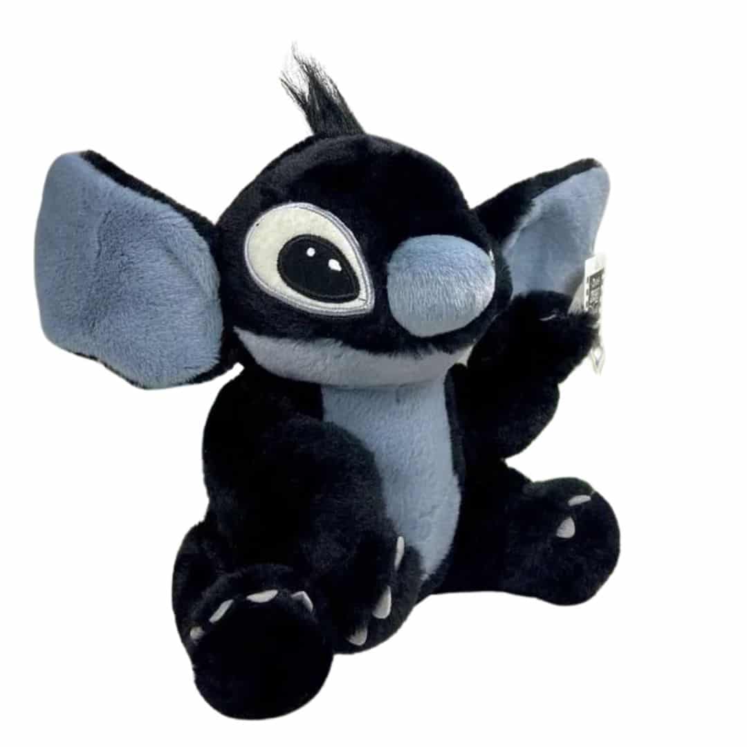 Stitch Plush Toy - Black