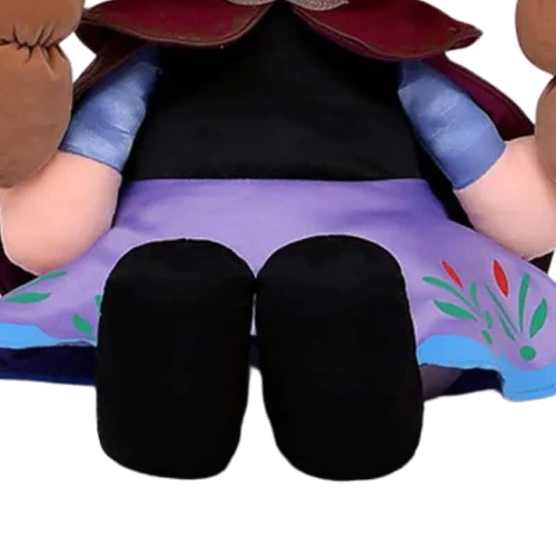 Frozen Anna Plush Toy