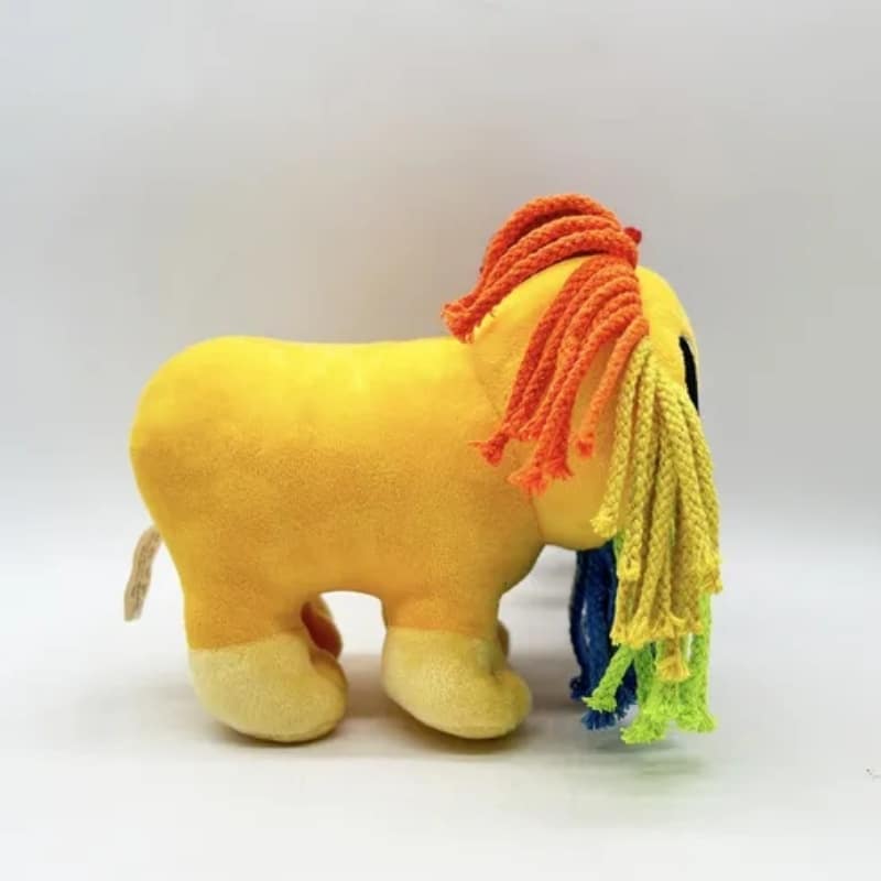 Poppy Playtime Smiling Yarnaby Plush Toy