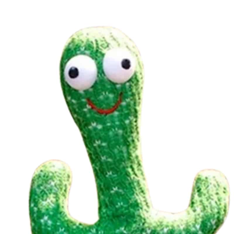 Dancing Cactus Plush Toy