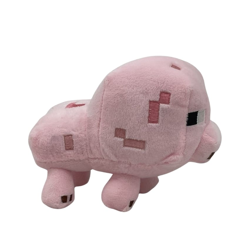 Minecraft Pig Plush Toy