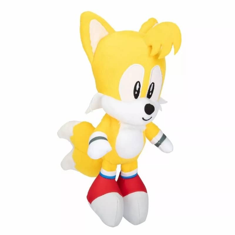 Sonic Tails Plush Toy