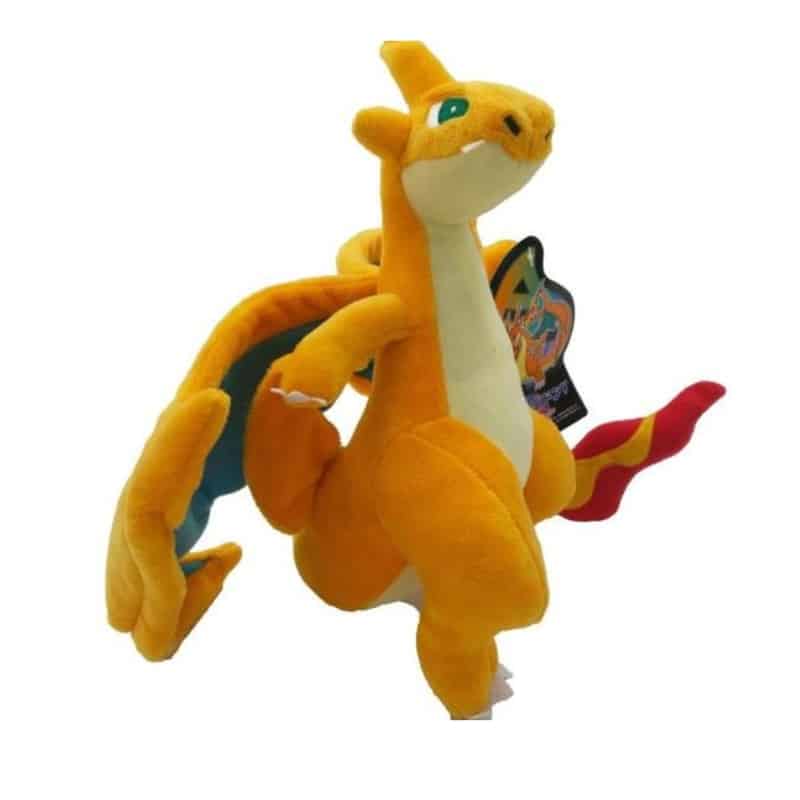 Mega Charizard Y Plush Toy
