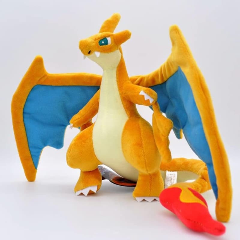 Mega Charizard Y Plush Toy