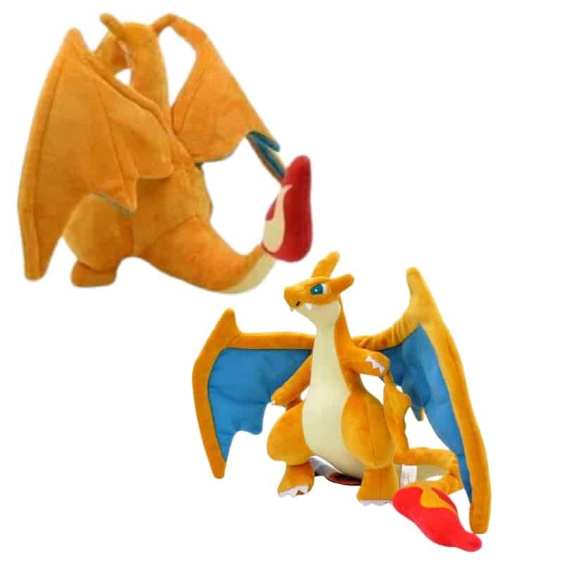 Mega Charizard Y Plush Toy