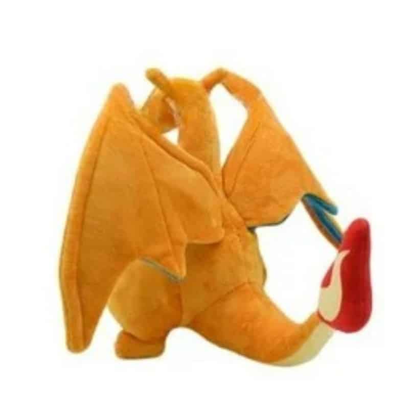 Mega Charizard Y Plush Toy