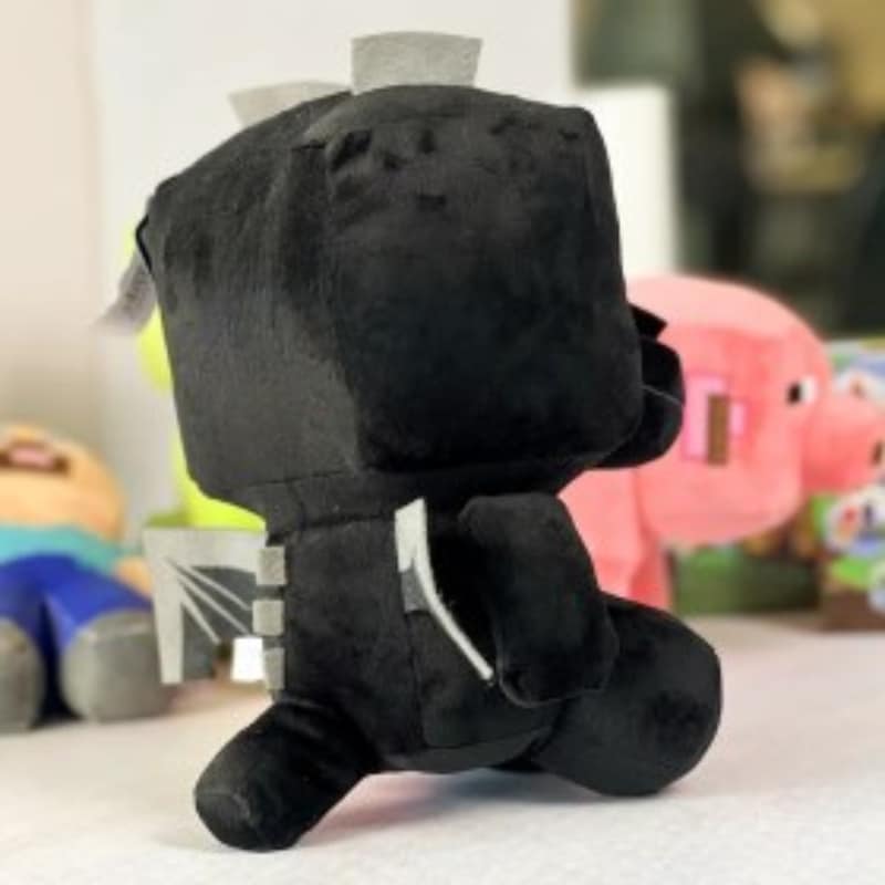 Minecraft Enderman Plush Toy