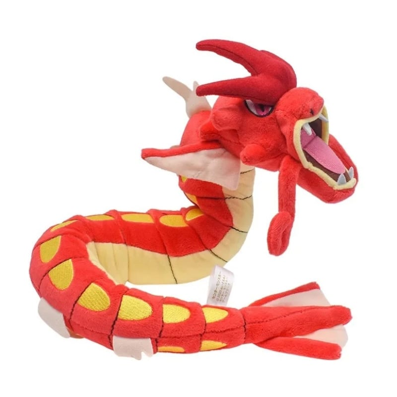 Pokémon Gyarados Plush Toy