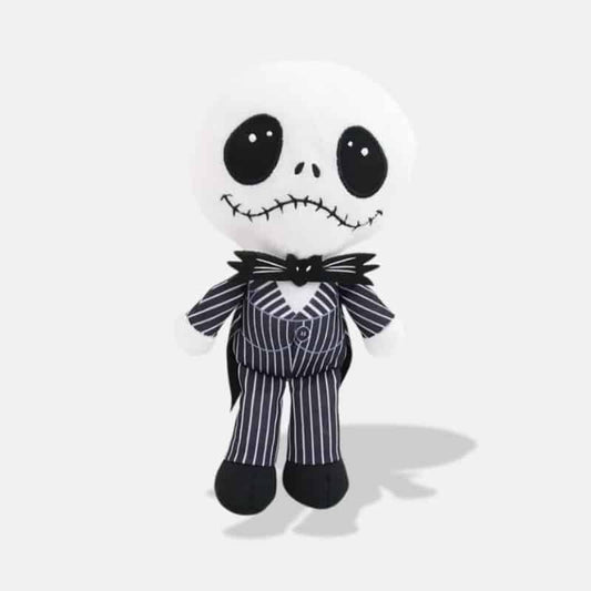 Halloween Jack Skellington Plush Toy