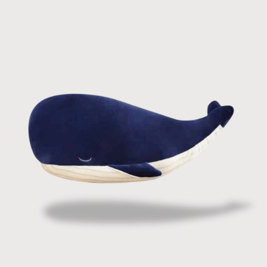 Whale Cuddle Plush
