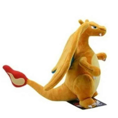 Mega Charizard Y Plush Toy