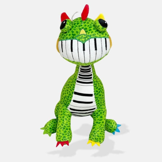 Poppy Playtime Pianosaurus Plush Toy