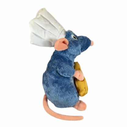 Ratatouille Plush Toy with Cheese
