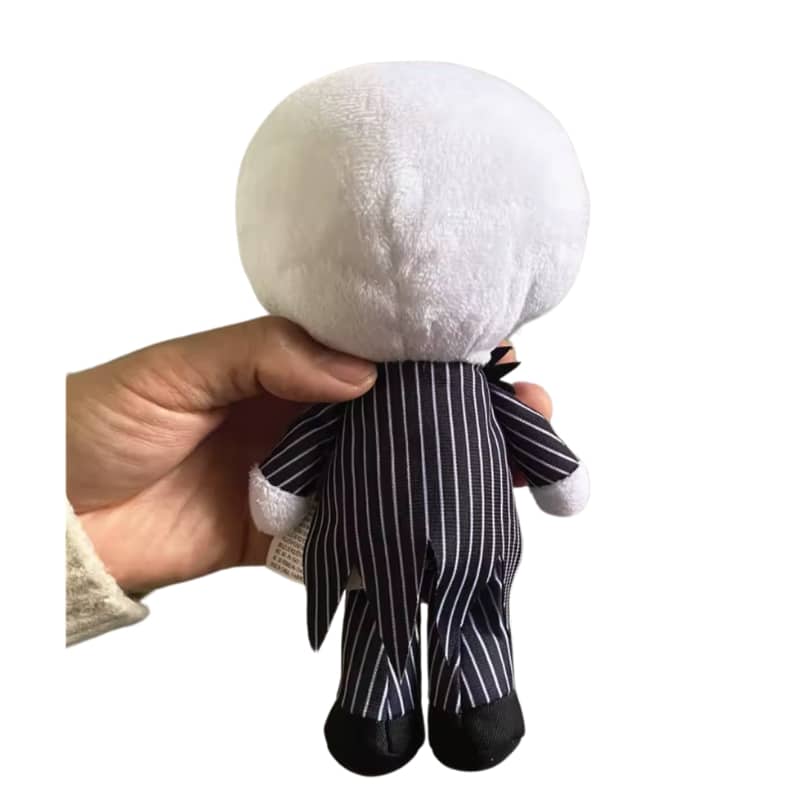 Halloween Jack Skellington Plush Toy