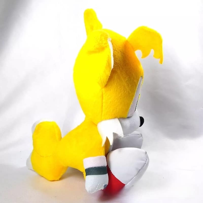 Sonic Tails Plush Toy