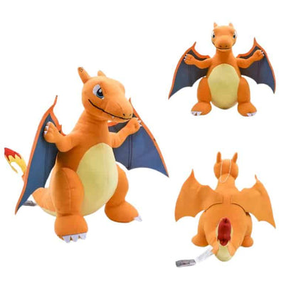 Charizard Plush Toy