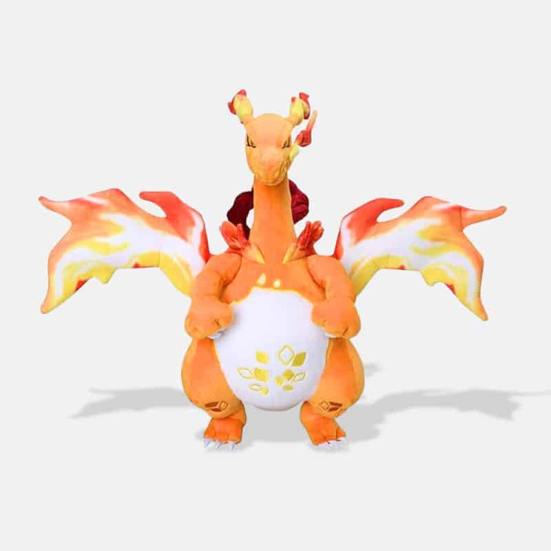 Charizard Gigantamax Plush Toy