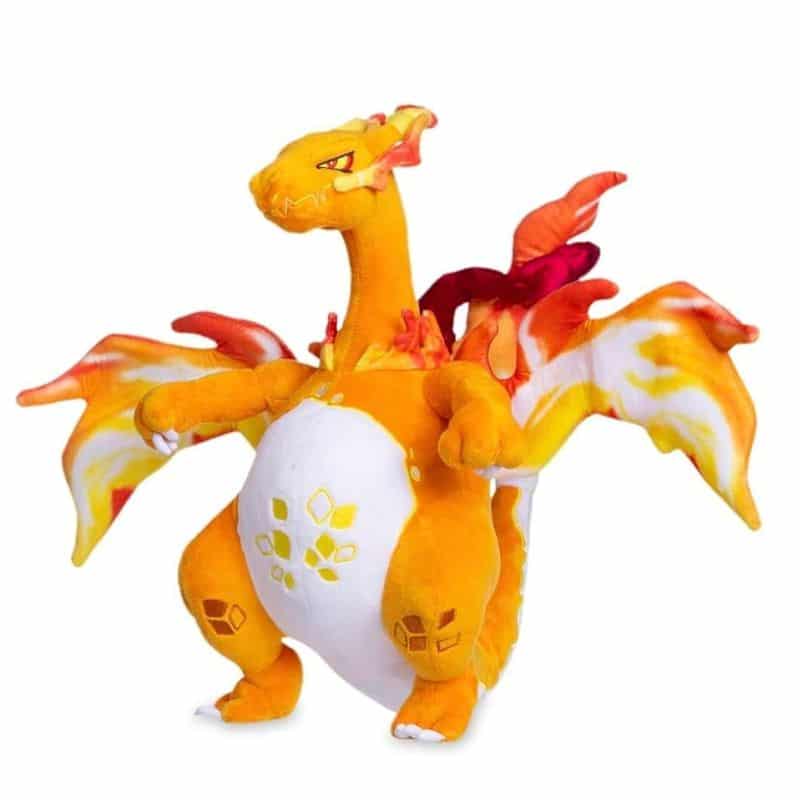 Charizard Gigantamax Plush Toy