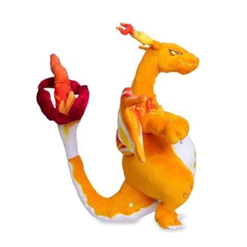 Charizard Gigantamax Plush Toy