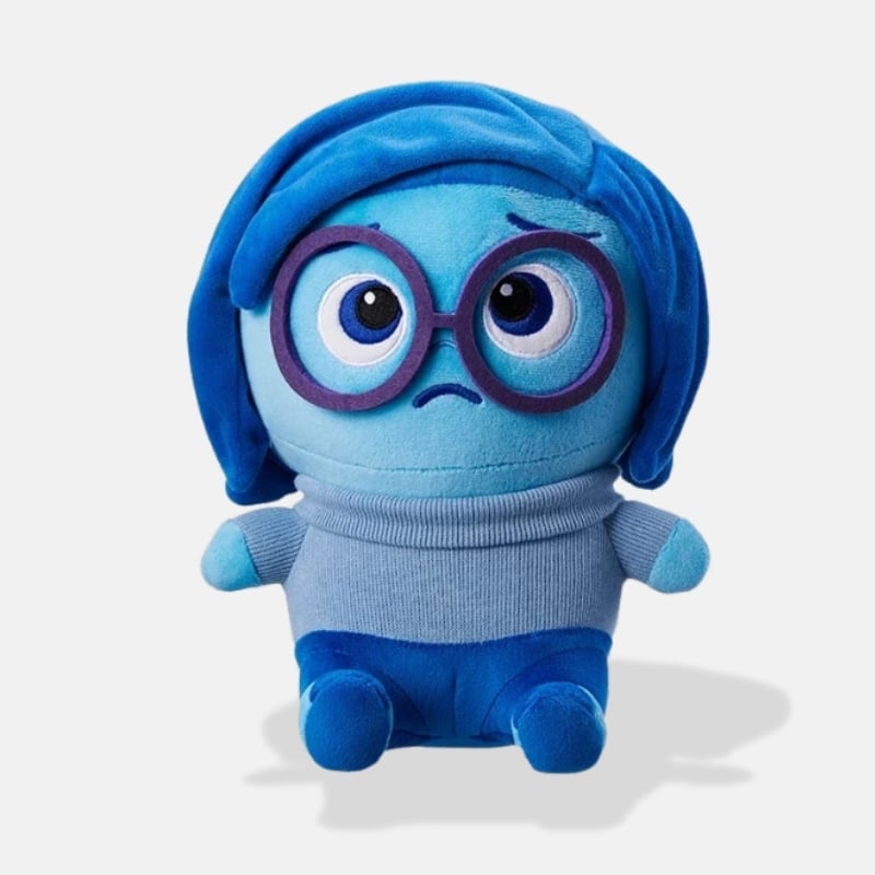 Inside Out Sadness Plush Toy