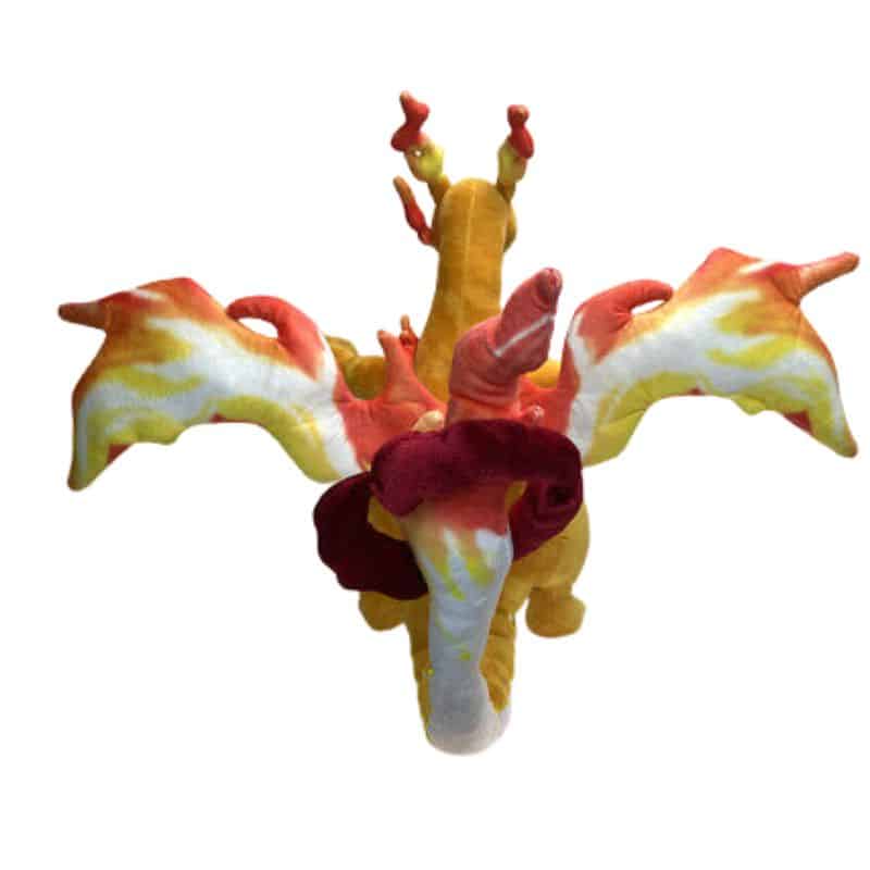 Charizard Gigantamax Plush Toy
