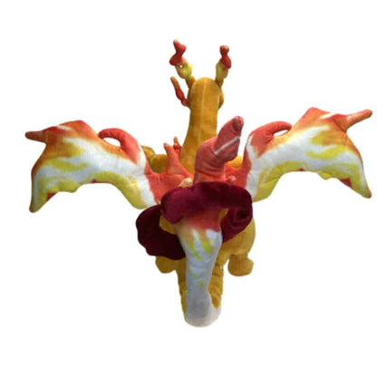 Charizard Gigantamax Plush Toy