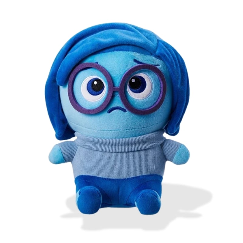 Inside Out Sadness Plush Toy