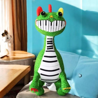 Poppy Playtime Pianosaurus Plush Toy