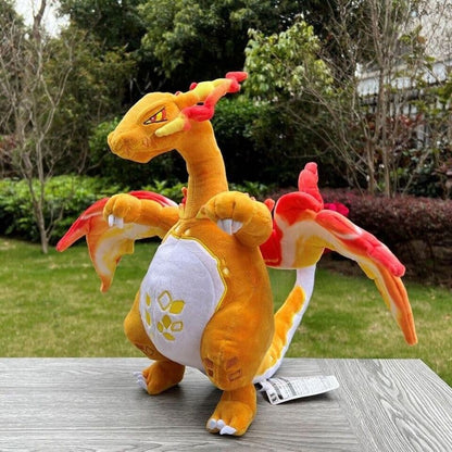 Charizard Gigantamax Plush Toy