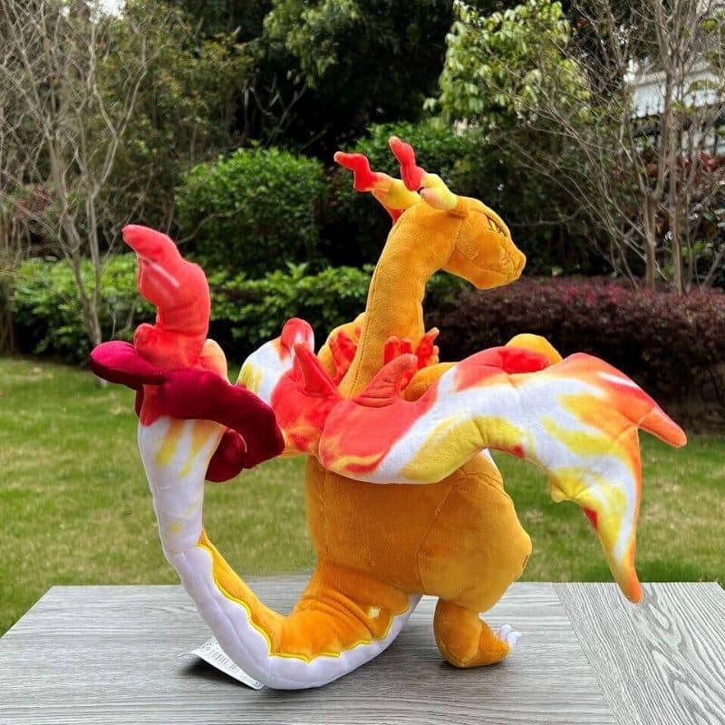 Charizard Gigantamax Plush Toy