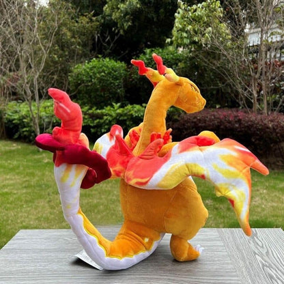 Charizard Gigantamax Plush Toy