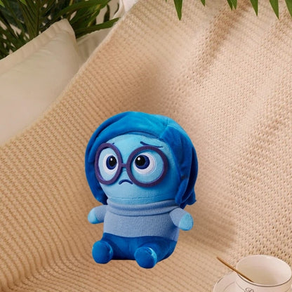 Inside Out Sadness Plush Toy