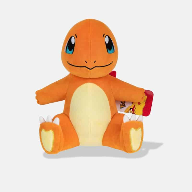 Charmander Plush Toy
