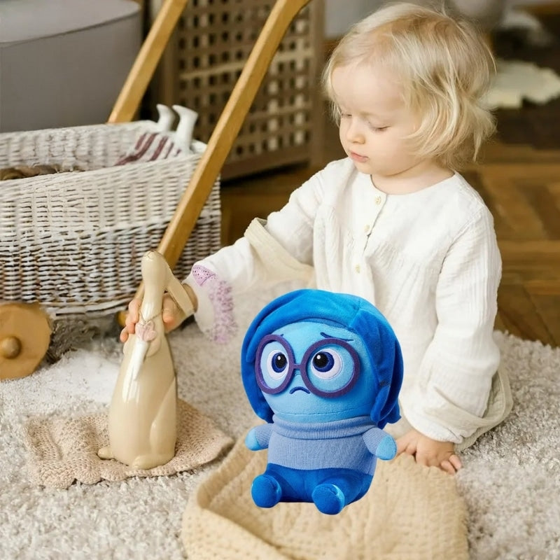 Inside Out Sadness Plush Toy